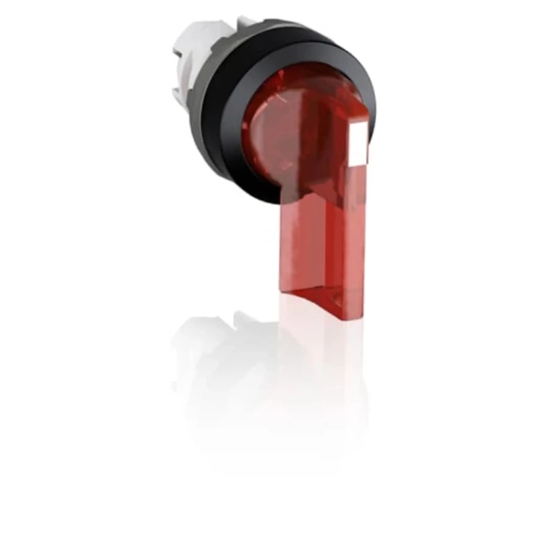 ABB 2 Position Maintained Selector Switch Head 22.5 mm Cutout IP66 M2SS4