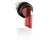 ABB 2 Position Maintained Selector Switch Head 22.5 mm Cutout IP66 M2SS4