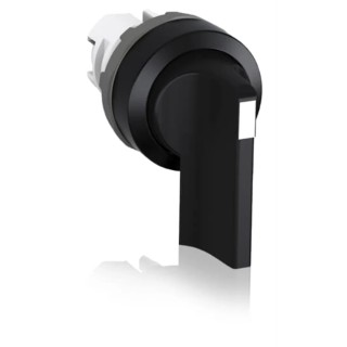 ABB 2 Position Maintained Selector Switch Head 22.5mm Cutout IP66 M2SS4