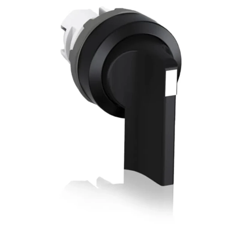 ABB 2 Position Maintained Selector Switch Head 22.5mm Cutout IP66 M2SS4