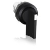 ABB 2 Position Maintained Selector Switch Head 22.5mm Cutout IP66 M2SS4