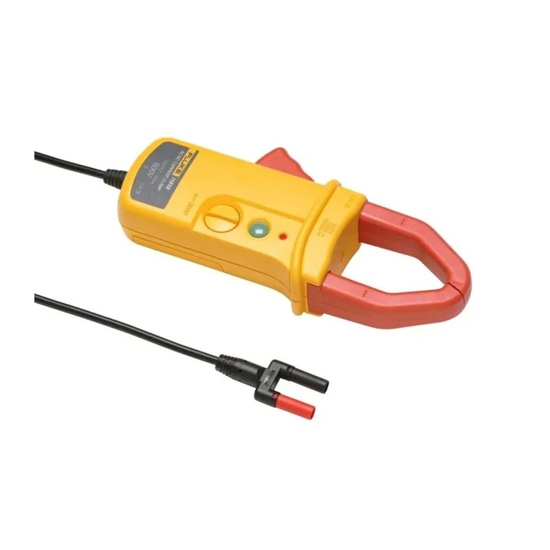 Fluke I1010 Current Clamp AC/DC Adapter 1000 A DC Max, 600 A AC Max Voltage Output 1640971