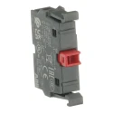 ABB Miniature Circuit Breaker Series Contact Block 230V 6A Screw Terminal 1SFA611610R1110 MCB-01G