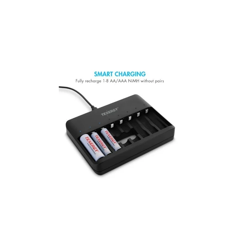  tenergy-tn477u-8-bay-aa-aaa-nimh-rechargeable-battery-charger-with-usb-input-61337-1