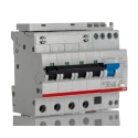 ABB Residual Current Circuit Breaker with Overload Protection 32A Current Rating 4-Pole 30 mA Trip 2CSR254001R1324