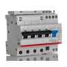 ABB Residual Current Circuit Breaker with Overload Protection 32A Current Rating 4-Pole 30 mA Trip 2CSR254001R1324