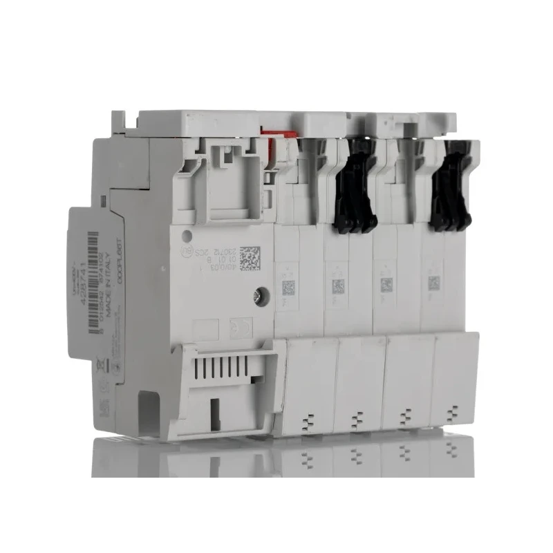 ABB Residual Current Circuit Breaker with Overload Protection 32A Current Rating 4-Pole 30 mA Trip 2CSR254001R1324