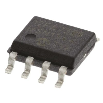 Microchip 8 Bit PIC Microcontroller 20 MHz 1.75kB FLASH 8-Pin SOIC PIC12F675-I/SN