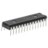 Microchip 8-bit PIC18F Microcontroller 40 MHz 1.024kB ROM 64 kB Flash 28-Pin SPDIP PIC18F2620-I/SP
