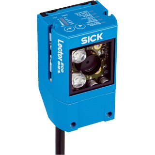 SICK Bar Code Reader LED Optical Technology 9.6 mm Reading Distance 24V 4W V2D621R-2MRLBE5