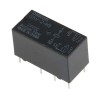 Omron PCB Signal Relay, 24V DC Coil, 1A Switching Current, DPDT G5V-2-H1 DC24