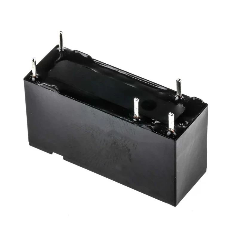 Omron Power Relay SPDT 12V DC Coil 8A Switching Current PCB Mount G6RN-1 DC12