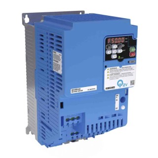 Omron Inverter Drive 7.5 kW 3 Phase Vector Control Wall Mount Q2V-A4018-AAA