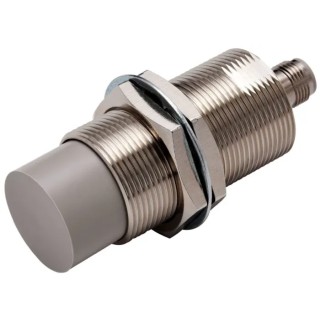 Omron Threaded Barrel Inductive Proximity Sensor M8 NPN 30 V dc 2 mm 200 mA E2E-X2C2L8-M5