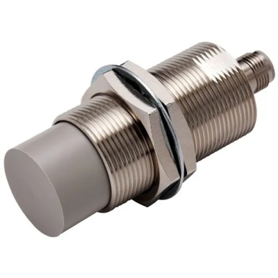 Omron Threaded Barrel Inductive Proximity Sensor M8 NPN 30 V dc 2 mm 200 mA E2E-X2C2L8-M5