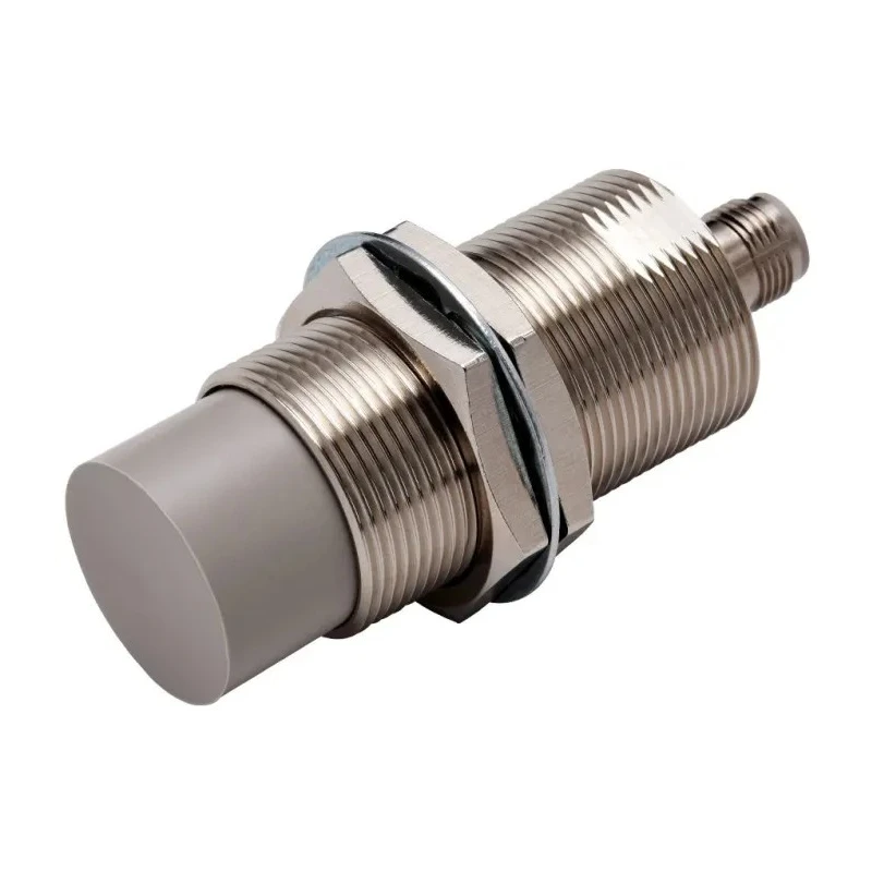 Omron Threaded Barrel Inductive Proximity Sensor M8 NPN 30 V dc 2 mm 200 mA E2E-X2C2L8-M5