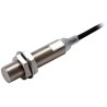 Omron Threaded Barrel Inductive Proximity Sensor M12 NPN 30V DC 4 mm Detection 200 mA E2E-X4C2L12 2M