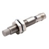 Omron Threaded Barrel Inductive Proximity Sensor M8 PNP 30 V DC 4 mm Detection E2E-X4MB2L8-M5
