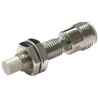 Omron Threaded Barrel Inductive Proximity Sensor M8 PNP 30V dc 200mA 4mm Detection E2E-X4MB28-M1