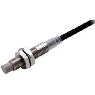 Omron Threaded Barrel Inductive Proximity Sensor M8 PNP 30V DC 4 mm Detection E2E-X4MB1TL8 2M