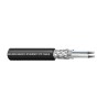 Belden Screened Blue Ethernet Cable 500 m, Cross Linked Polyethylene Jacket, Tin Copper Wire Conductor BE43910