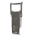 Savigny Steel Draw Latch Zinc Plated Steel 84mm Length 25mm Width 17mm Depth 40044 ZI
