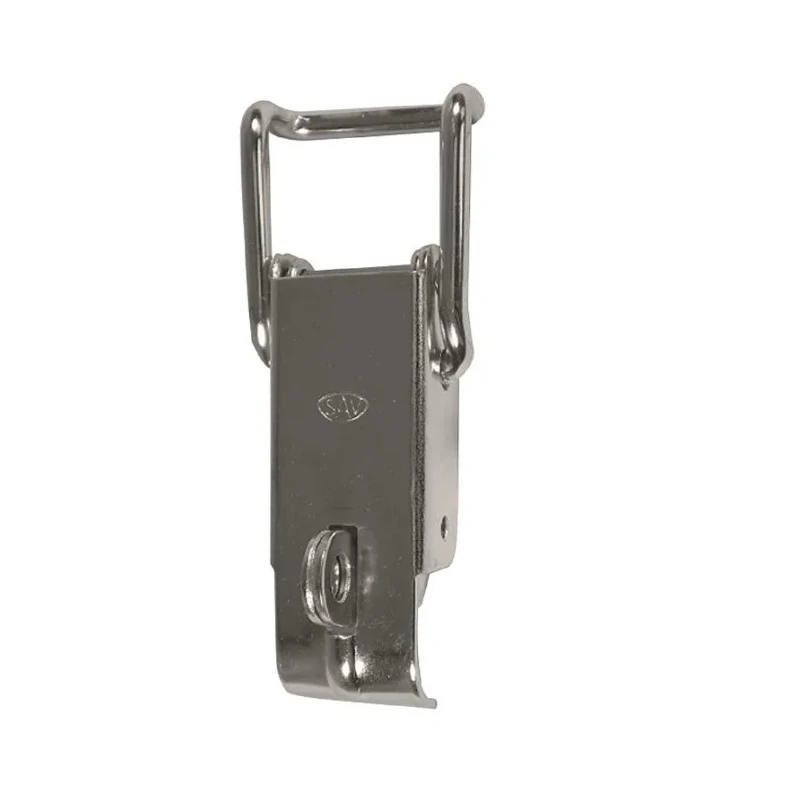Savigny Steel Draw Latch Zinc Plated Steel 84mm Length 25mm Width 17mm Depth 40044 ZI