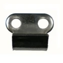 Savigny Steel Draw Latch Zinc Plated Steel 84mm Length 25mm Width 17mm Depth 40044 ZI