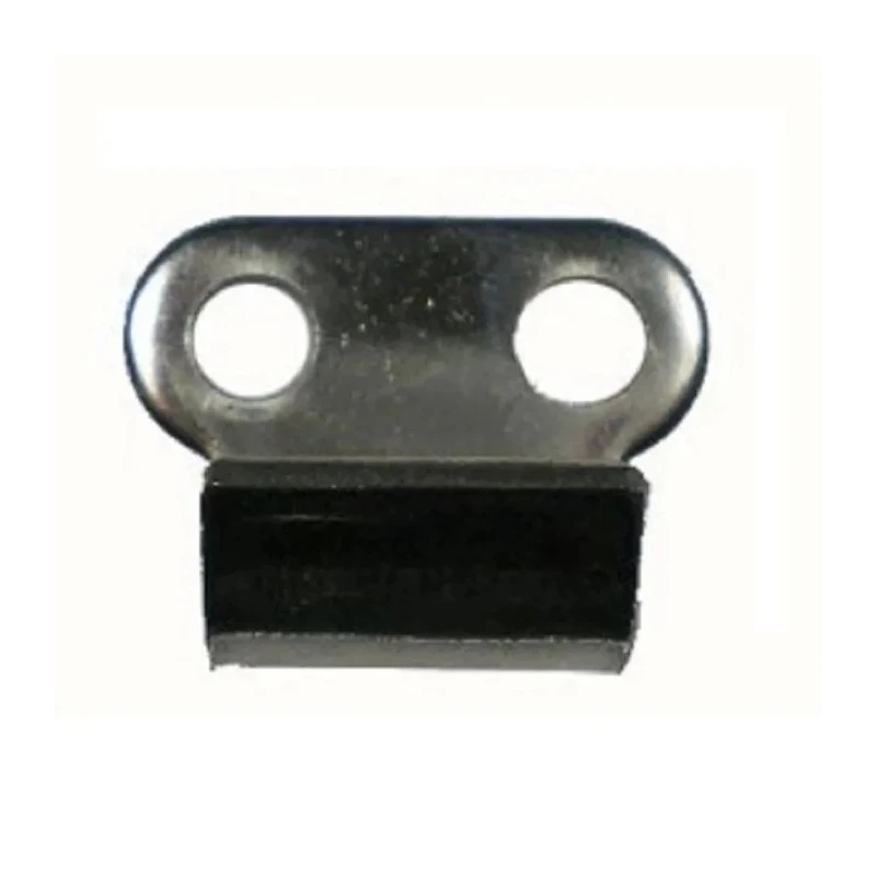 Savigny Steel Draw Latch Zinc Plated Steel 84mm Length 25mm Width 17mm Depth 40044 ZI