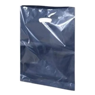 Proton Clear Polyethylene Bio-Hazard Waste Bag 457mm x 76mm, 0.046 mm Thickness, 1000 Per Pack 218000151803BD