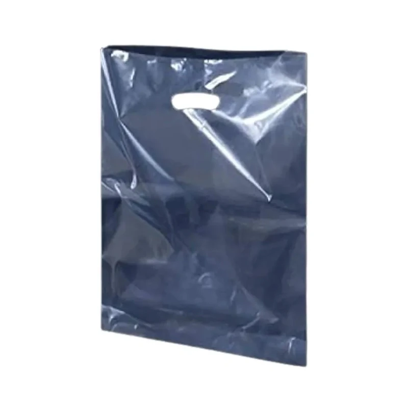 Proton Clear Polyethylene Bio-Hazard Waste Bag 457mm x 76mm, 0.046 mm Thickness, 1000 Per Pack 218000151803BD