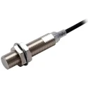 Omron Threaded Barrel Inductive Proximity Sensor M12 PNP 4 mm Detection 30V DC 200mA E2E-X4B2L12 2M