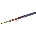 AXINDUS HIFLEX Y Control Cable, 5 Cores 0.5mm² 20 AWG, Unscreened, 100 m Length, Grey Polyvinyl Chloride Sheath 90500050C100