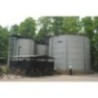 Zincalume Steel Coated Sewage Treatment Plant Tank