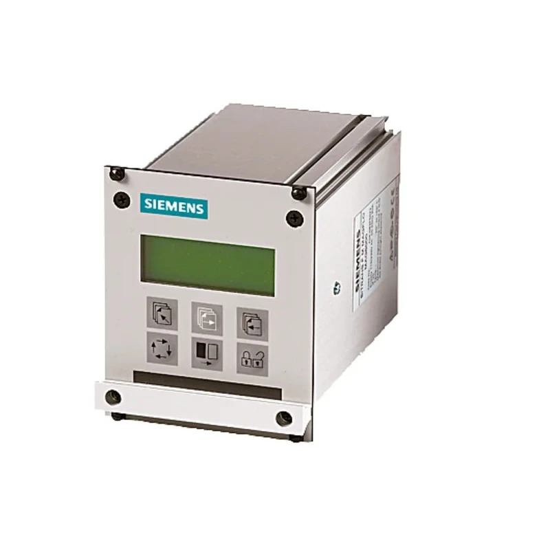 Siemens MAG 5000 Series Transmitter for Use with MAG 5000 Sensors 7ME6910-2CA10-1AA0
