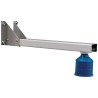 Siemens Wall Mount Bracket for Use with Level Switch RoHS Standard 7ML1830-1BL
