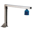 Siemens SITRANS Floor Mounting Set Accessory for Level Switch, RoHS Compliant 7ML1830-1BN
