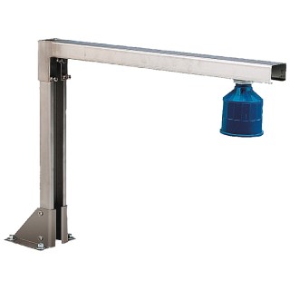 Siemens SITRANS Floor Mounting Set Accessory for Level Switch, RoHS Compliant 7ML1830-1BN