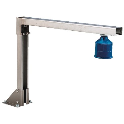 Siemens SITRANS Floor Mounting Set Accessory for Level Switch, RoHS Compliant 7ML1830-1BN