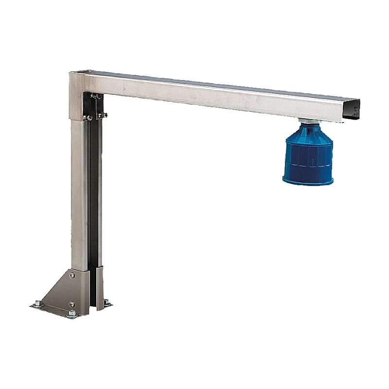 Siemens SITRANS Floor Mounting Set Accessory for Level Switch, RoHS Compliant 7ML1830-1BN