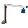 Siemens SITRANS Floor Mounting Set Accessory for Level Switch, RoHS Compliant 7ML1830-1BN