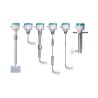 Siemens SITRANS LPS Series Rotation Paddle Switch, Threaded Mount, Epoxy Coated Aluminium Housing, 230V 7ML5725-5AC11-2AD0