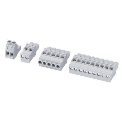 ABB Inverter Drive Accessory Terminal Block UMCTB.1 Series, Rated 110/230 Vac/dc, IP20 Protection 1SAJ929160R0002