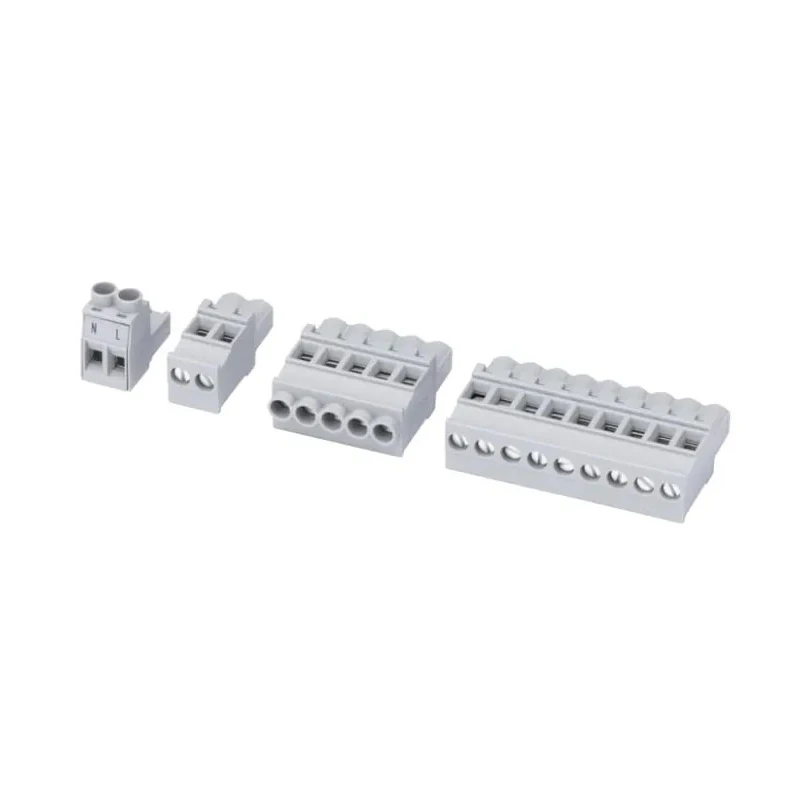 ABB Inverter Drive Accessory Terminal Block UMCTB.1 Series, Rated 110/230 Vac/dc, IP20 Protection 1SAJ929160R0002