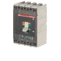 ABB Tmax 1SDA054129R1 T4S320 FF PR221-LS Molded Case Circuit Breaker 4-Pole 320A 1SDA054129R1 T4S320 FF PR221-LS 320A