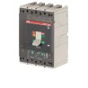 ABB Tmax 1SDA054129R1 T4S320 FF PR221-LS Molded Case Circuit Breaker 4-Pole 320A 1SDA054129R1 T4S320 FF PR221-LS 320A