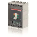 ABB Tmax 1SDA054147R1 T4L320 FF PR222-LSI Molded Case Circuit Breaker 4-Pole 320A 1SDA054147R1 T4L320 FF PR222-LSI 320A