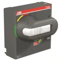 ABB Rotary Handle Accessory for Tmax T Circuit Breakers RHD T6 W 1SDA060407R1 RHD W T6