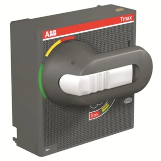 ABB Rotary Handle Accessory for Tmax T Circuit Breakers RHD T6 W 1SDA060407R1 RHD W T6