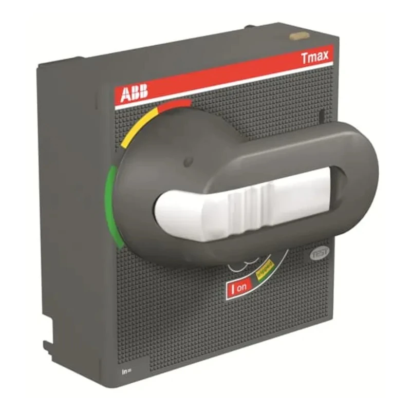 ABB Rotary Handle Accessory for Tmax T Circuit Breakers RHD T6 W 1SDA060407R1 RHD W T6